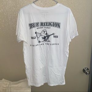 True religion T-shirt size large